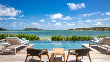 Le Barth Villa Rental