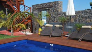 La Plantation Côté Lagon