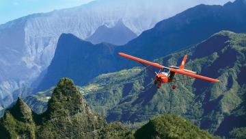 Activités à la Réunion