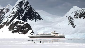 L'Austral - Le Boréal - Le Lyrial