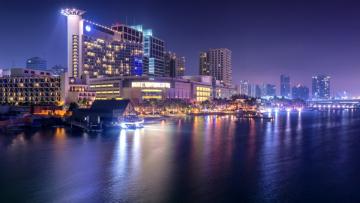 Beach Rotana Abu Dhabi