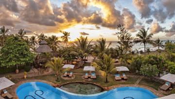 Afrochic Diani Beach by Elewana
