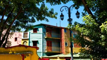 Module à Buenos Aires