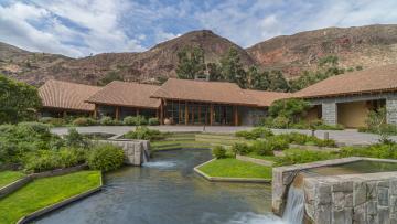 Tambo del Inka Resort & Spa