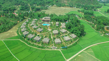 Mai Chau Ecolodge