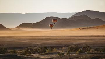Sous le charme namibien 2025