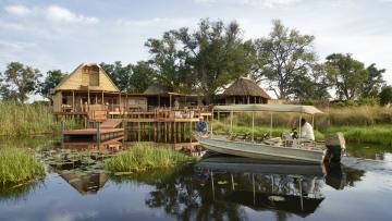 Sanctuary Baine's Camp