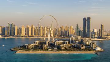 Banyan Tree Dubai at Bluewaters