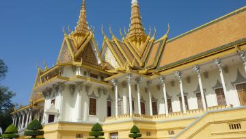 De Phnom Penh à Siem Reap