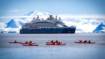 Le Commandant Charcot