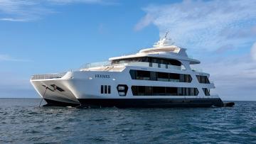 Hermes Mega Catamaran
