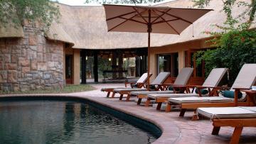 Shumbalala Game Lodge