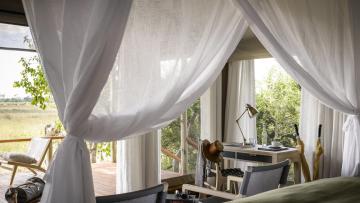 Sanctuary Stanley's Camp