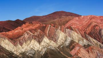 Module dans le Nord Ouest Argentin (NOA)