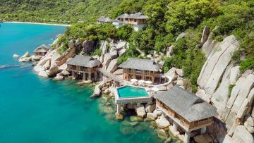Six Senses Ninh Van Bay