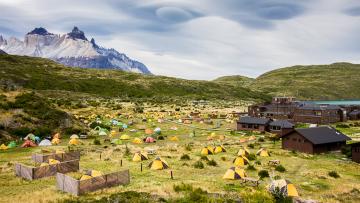 Torres del Paine – Trekking circuit W