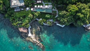 Six Senses Krabey Island