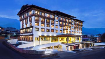 Le Meridien Thimphu