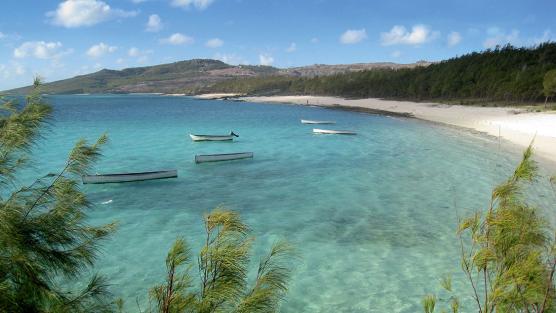 Maurice - Rodrigues - Combiné d'iles