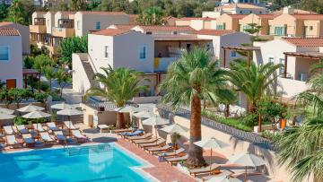 Grecotel Grand Leoniki Residence
