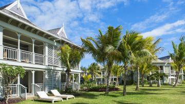 The St. Regis Le Morne