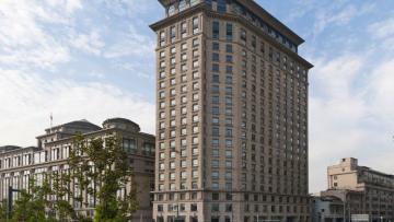 Les Suites Orient Bund