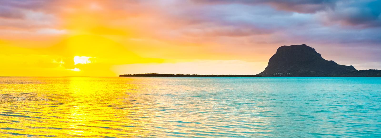 L'Île Maurice au mois de mars