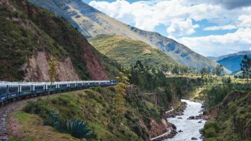 Belmond Andean Explorer