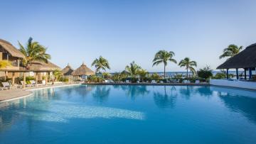 Véranda Pointe aux Biches