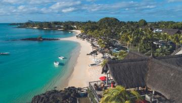 Canonnier Beachcomber Golf Resort & Spa