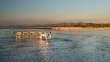 A travers le Luangwa