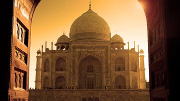 Itinéraire rajpoute chez les tigres du Bengale