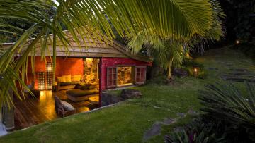 Lakaz Chamarel Exclusive Lodge