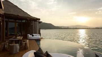 Ile privée de Song Saa