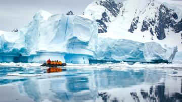 Quark Expeditions : à la découverte du 7ème continent