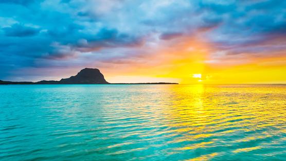 L'Île Maurice au mois de mars