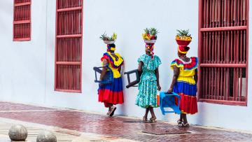 Couleurs de Colombie