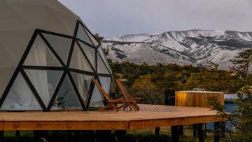 Pristine El Calafate Luxury Camp