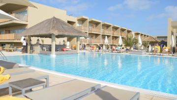 Oasis Salinas Sea Hotel