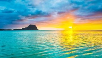 L'Île Maurice au mois de mars