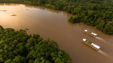 Manatee Amazon Explorer