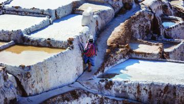 Vallée Sacrée et Amazonie