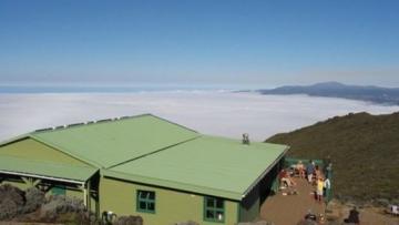 Refuge de la Caverne Dufour