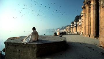 Des palais rajpoutes à Varanasi