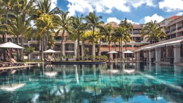 Mauricia Beachcomber Resort&Spa